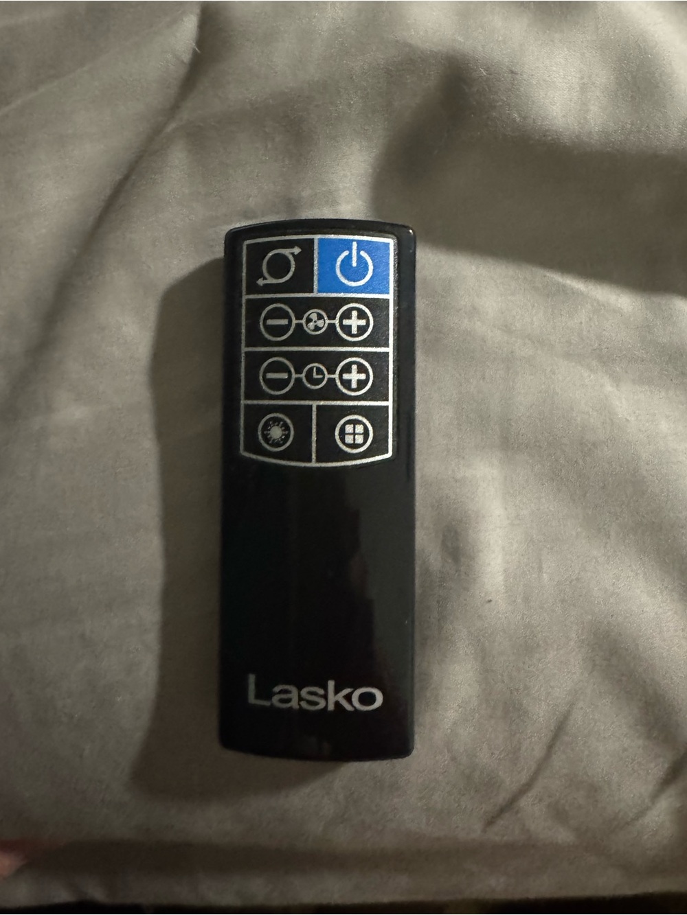 Lasko Tower Fan Remote Control